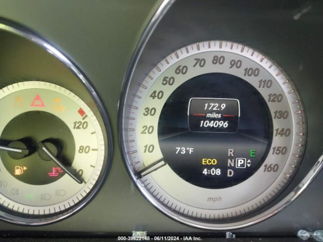 WDCGG5HB5EG303300 Mercedes-Benz GLK 350