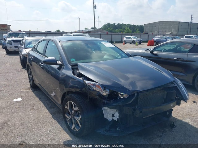 KIA Forte Lxs 2021 3KPF24AD6ME371500 Image 1