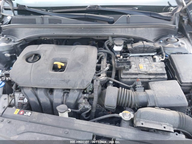 KIA Forte Lxs 2021 3KPF24AD6ME371500 Image 10