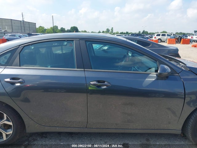 KIA Forte Lxs 2021 3KPF24AD6ME371500 Image 14