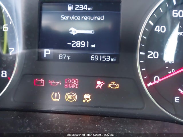 KIA Forte Lxs 2021 3KPF24AD6ME371500 Image 16