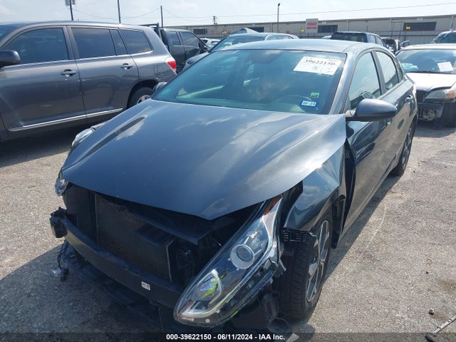 KIA Forte Lxs 2021 3KPF24AD6ME371500 Image 2