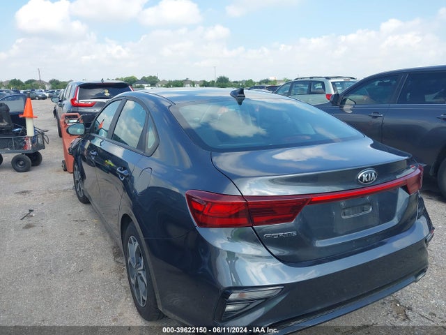 KIA Forte Lxs 2021 3KPF24AD6ME371500 Image 3
