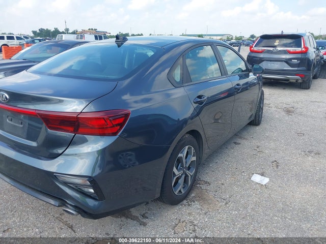 KIA Forte Lxs 2021 3KPF24AD6ME371500 Image 4