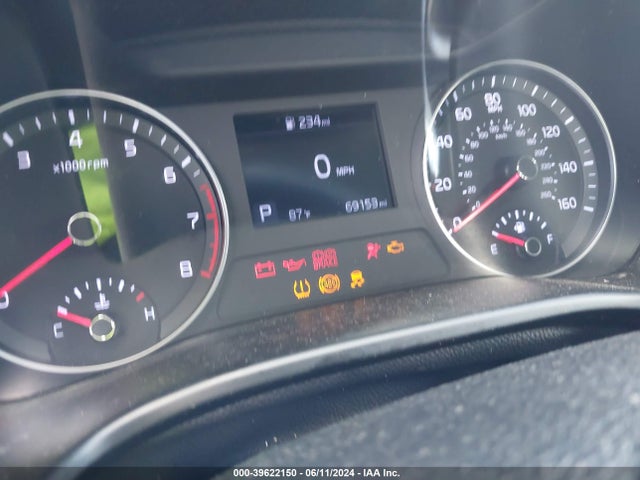 KIA Forte Lxs 2021 3KPF24AD6ME371500 Image 7