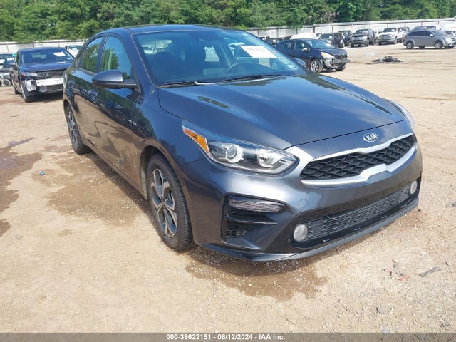 KIA Forte Lxs 2021 3KPF24AD8ME362703 Image 1