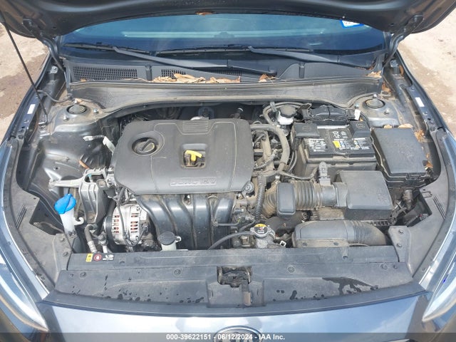 KIA Forte Lxs 2021 3KPF24AD8ME362703 Image 10