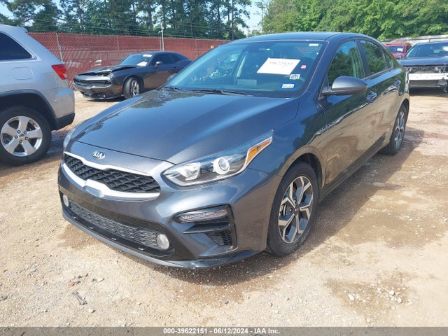 KIA Forte Lxs 2021 3KPF24AD8ME362703 Image 2