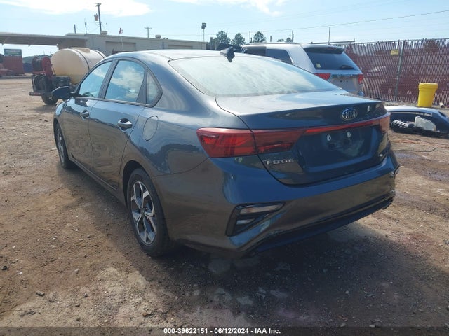 KIA Forte Lxs 2021 3KPF24AD8ME362703 Image 3