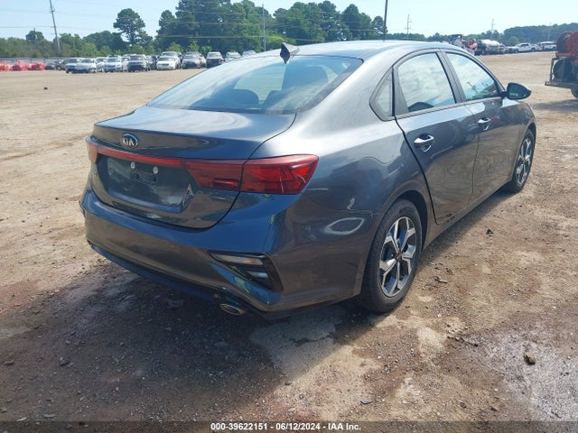 KIA Forte Lxs 2021 3KPF24AD8ME362703 Image 4