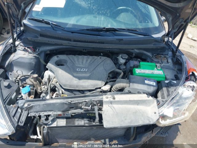KMHTC6AD8HU305870 Hyundai Veloster