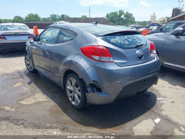 KMHTC6AD8HU305870 Hyundai Veloster