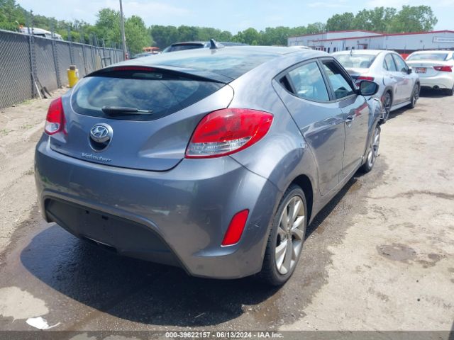 KMHTC6AD8HU305870 Hyundai Veloster