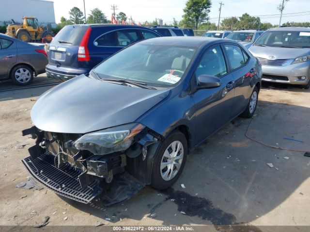 5YFBURHE1JP855153 Toyota Corolla L/le/se/xle/xse