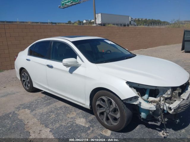 1HGCR2F8XHA241843 Honda Accord Ex-l