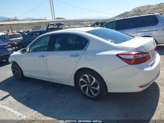 1HGCR2F8XHA241843 Honda Accord Ex-l
