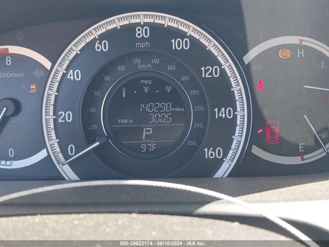 1HGCR2F8XHA241843 Honda Accord Ex-l