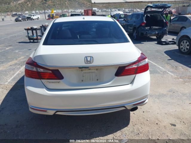1HGCR2F8XHA241843 Honda Accord Ex-l