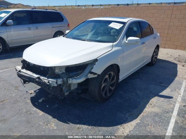 1HGCR2F8XHA241843 Honda Accord Ex-l