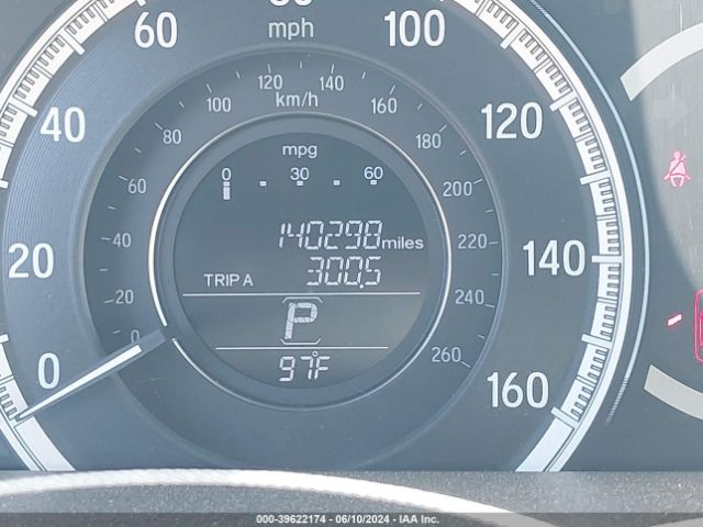 1HGCR2F8XHA241843 Honda Accord Ex-l
