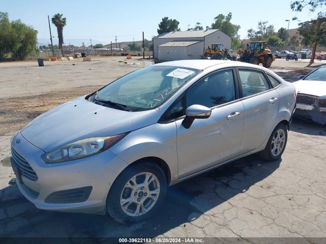 Ford FIESTA SE 2015 3FADP4BJ6FM217252 Image 2