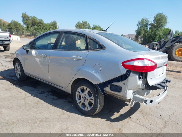 Ford FIESTA SE 2015 3FADP4BJ6FM217252 Image 3