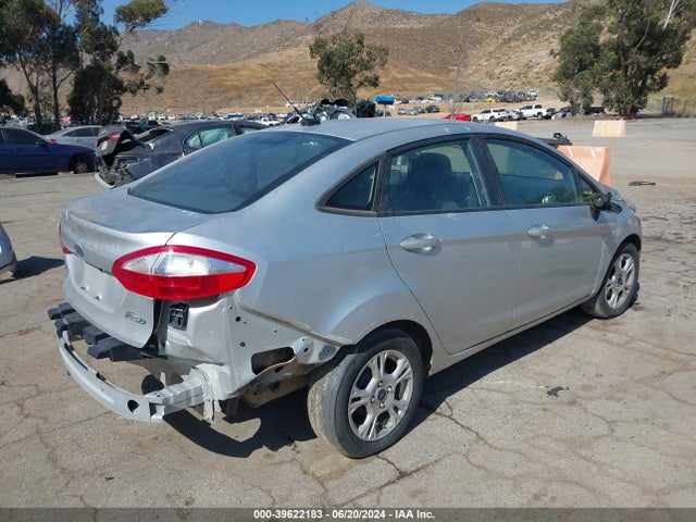 Ford FIESTA SE 2015 3FADP4BJ6FM217252 Image 4