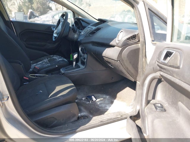 Ford FIESTA SE 2015 3FADP4BJ6FM217252 Image 5