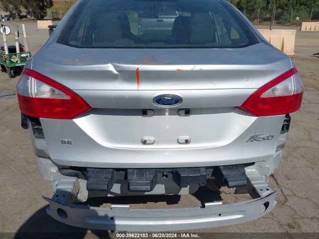 Ford FIESTA SE 2015 3FADP4BJ6FM217252 Image 6