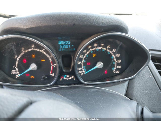 Ford FIESTA SE 2015 3FADP4BJ6FM217252 Image 7