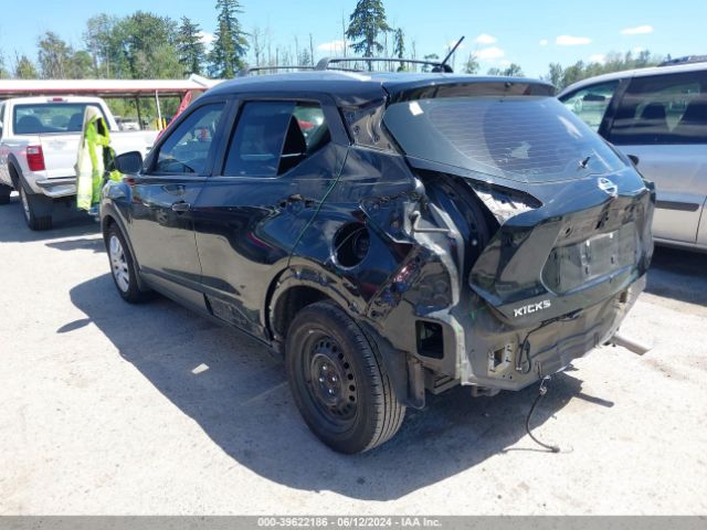 3N1CP5CU4JL532489 Nissan KICKS S