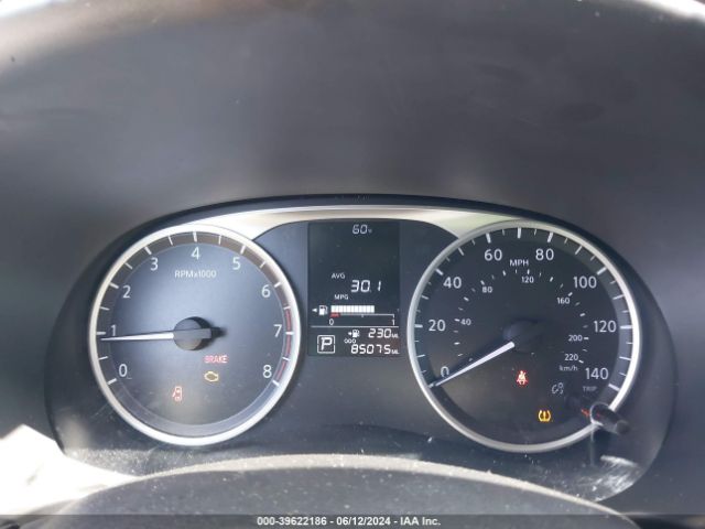 3N1CP5CU4JL532489 Nissan KICKS S