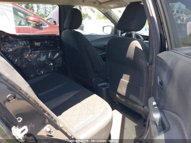 3N1CP5CU4JL532489 Nissan KICKS S