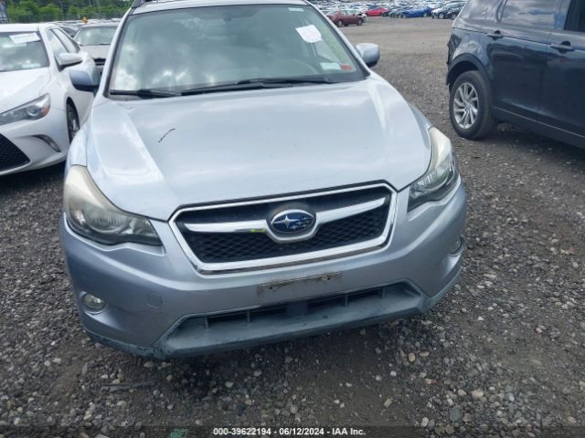 JF2GPAKC9E8221078 Subaru Xv Crosstrek 2.0i Limited