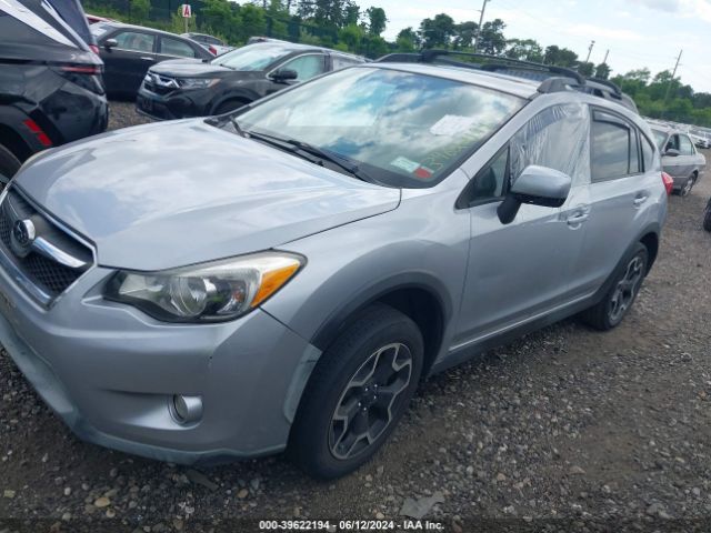 JF2GPAKC9E8221078 Subaru Xv Crosstrek 2.0i Limited