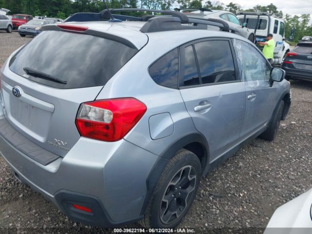 JF2GPAKC9E8221078 Subaru Xv Crosstrek 2.0i Limited