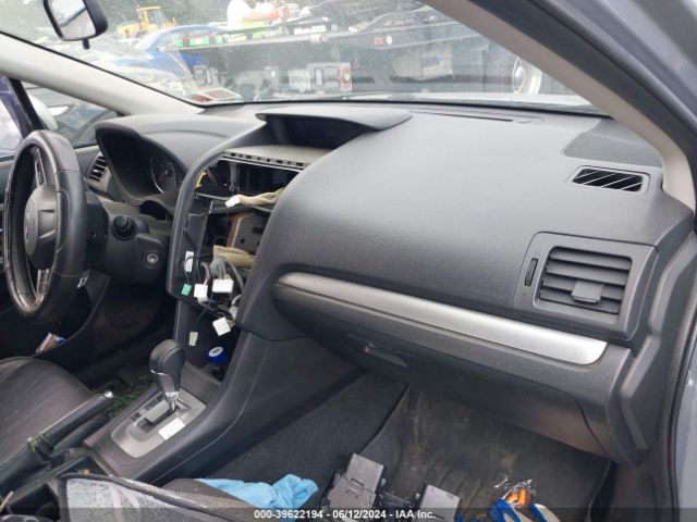 JF2GPAKC9E8221078 Subaru Xv Crosstrek 2.0i Limited