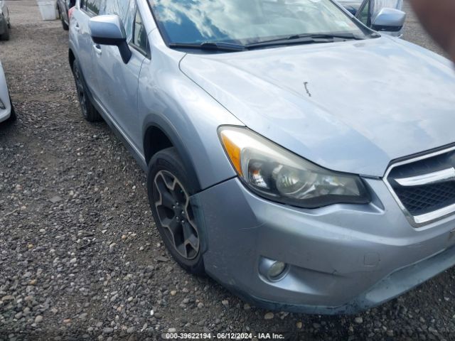 JF2GPAKC9E8221078 Subaru Xv Crosstrek 2.0i Limited