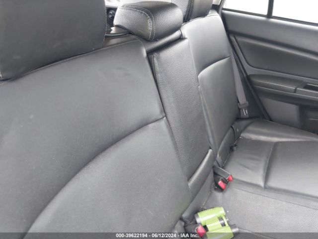 JF2GPAKC9E8221078 Subaru Xv Crosstrek 2.0i Limited