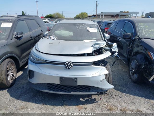 WVGJNPE24MP062230 Volkswagen Id.4 Awd Pro