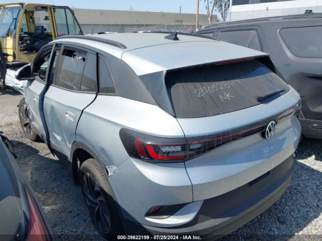 WVGJNPE24MP062230 Volkswagen Id.4 Awd Pro