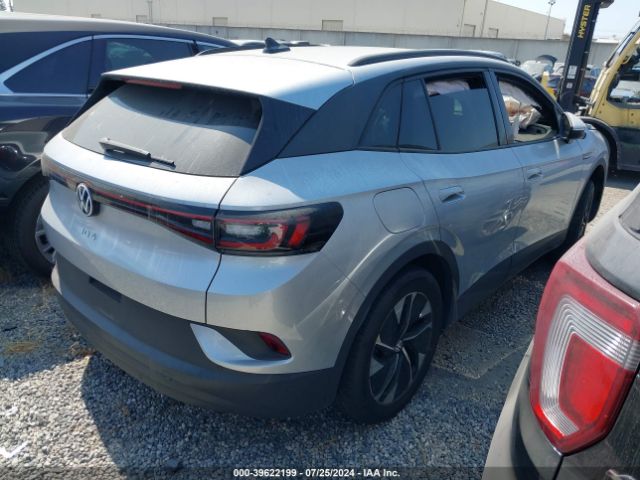 WVGJNPE24MP062230 Volkswagen Id.4 Awd Pro