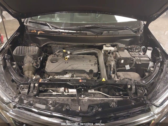 Chevrolet Equinox Awd Rs 2023 3GNAXWEG9PL229466 Image 10