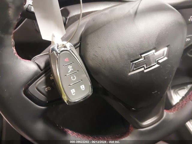Chevrolet Equinox Awd Rs 2023 3GNAXWEG9PL229466 Image 11