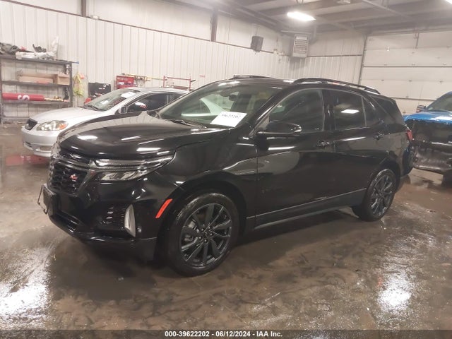 Chevrolet Equinox Awd Rs 2023 3GNAXWEG9PL229466 Image 2