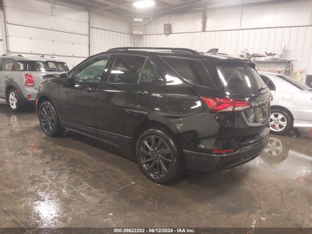 Chevrolet Equinox Awd Rs 2023 3GNAXWEG9PL229466 Image 3