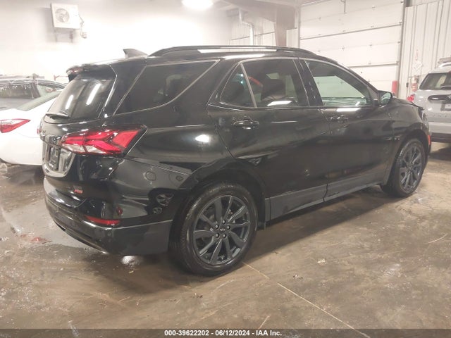 Chevrolet Equinox Awd Rs 2023 3GNAXWEG9PL229466 Image 4