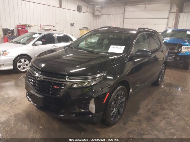Chevrolet Equinox Awd Rs 2023 3GNAXWEG9PL229466 Image 6
