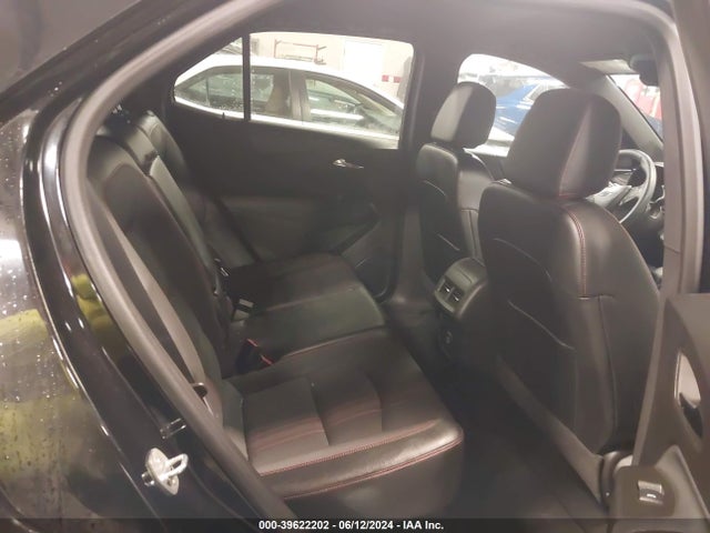 Chevrolet Equinox Awd Rs 2023 3GNAXWEG9PL229466 Image 8