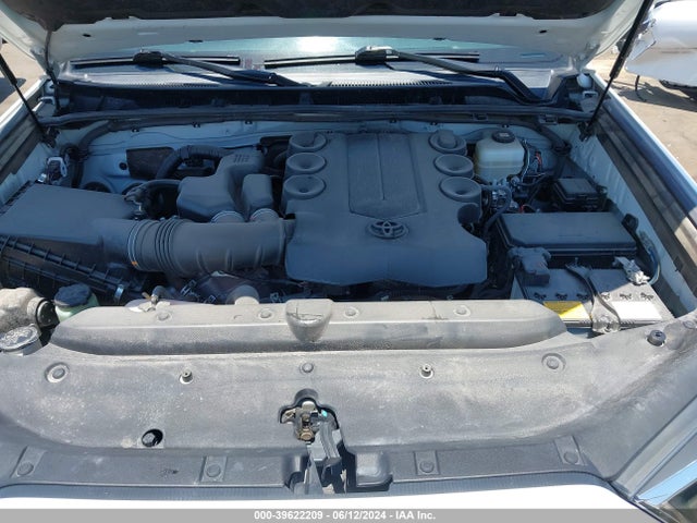 Toyota 4runner Limited 2021 JTEKU5JR7M5899726 Image 10